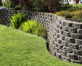 Retaining Walls & Entrance Walls