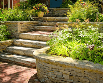 Landscaping & Hardscaping